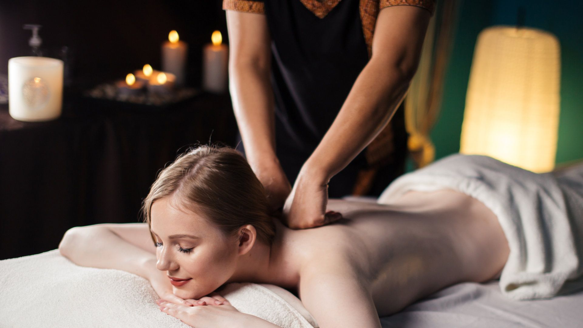 Client needs more than massage
