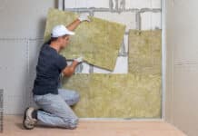 Что нужно учитывать при выборе утеплителя для наружных и внутренних стен