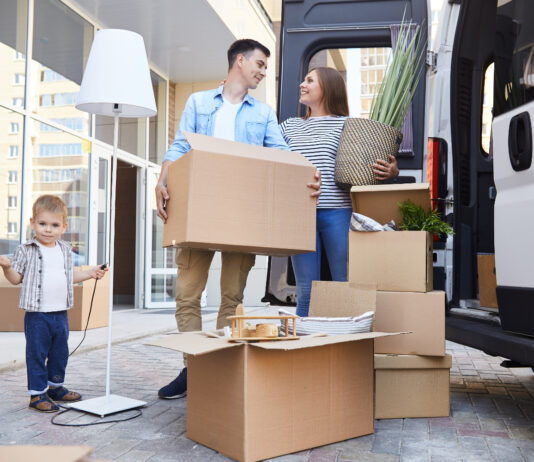 Выберите международных профессионалов по переезду за границу