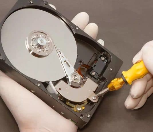 Какие неполадки бывают в жестких компьютерных дисках