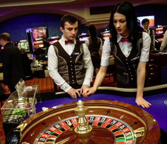 Казино, которое подойдет новичкам