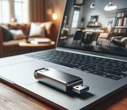 Флешка: Маленький Помощник с Большими Возможностями