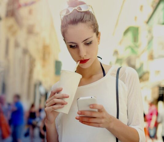 Режим Т9 на смартфоне