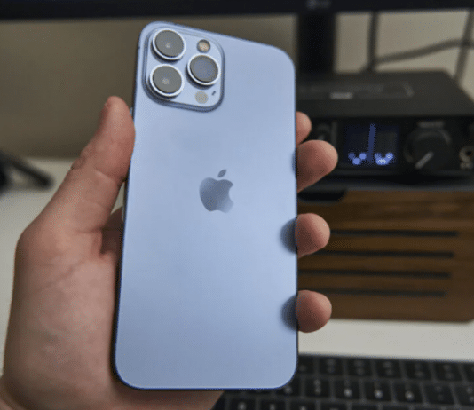 Почему спешат купить флагман iPhone 13 Pro Max