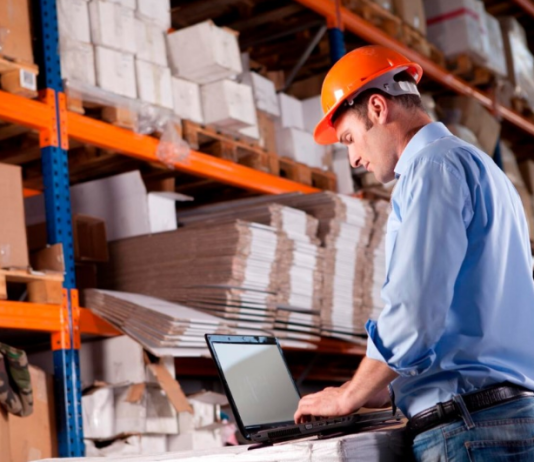 Программа для учета склада Торговый склад