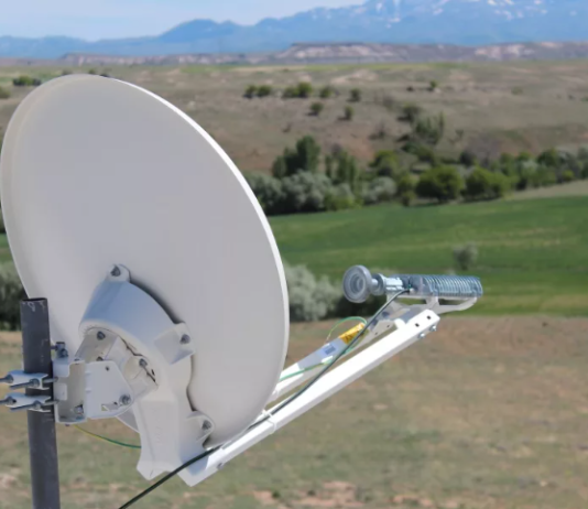 Оборудование спутниковой связи