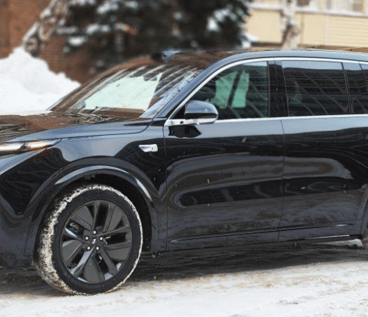 Причины взять в аренду Lixiang L9, имиджевый китайский кроссовер: подробности