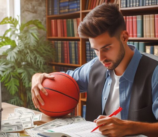 Ставки на тотал в баскетболе: как увеличить шансы на выигрыш