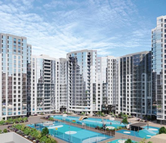 Жилые комплексы столицы: покупка новой квартиры