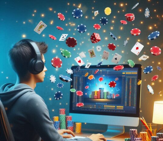 Разгадка мира онлайн-казино: Ваше руководство по азартным играм в Интернете