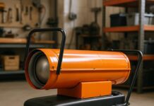 Дизельные тепловые пушки: устройство, особенности и сферы применения Дизельная тепловая пушка