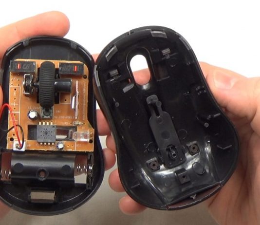 Как починить беспроводную мышь? Проблемы с беспроводным устройством