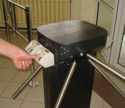 Особенности типов ворот турникетов