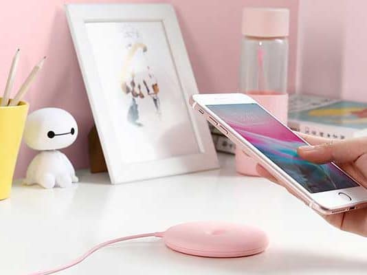 Особенности использования беспроводных зарядных устройств