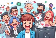 В чем популярность игры в онлайн-казино: причины и обоснование