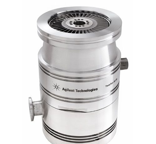 Что такое турбомолекулярный насос