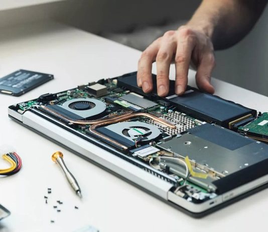 Ремонт ноутбуков: куда для этого обращаются