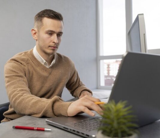 Создание сайта с нуля: пошаговая инструкция