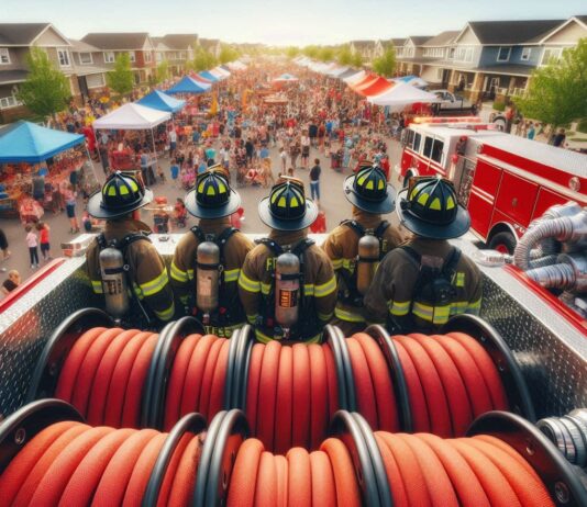 Пожарные рукава универсал: описание и особенности