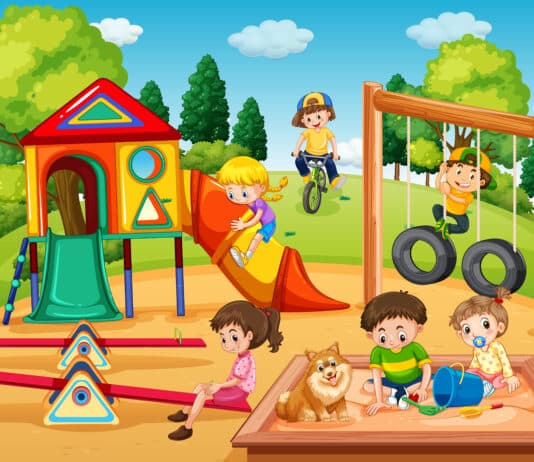 Большие детские игровые комплексы: советы по выбору и обслуживанию уличного оборудования для активного отдыха