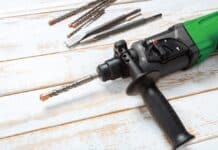 Ремонт перфораторов: основные неисправности и их устранение