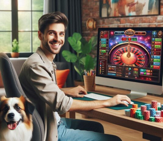 Игра в слоты: описание и особенности