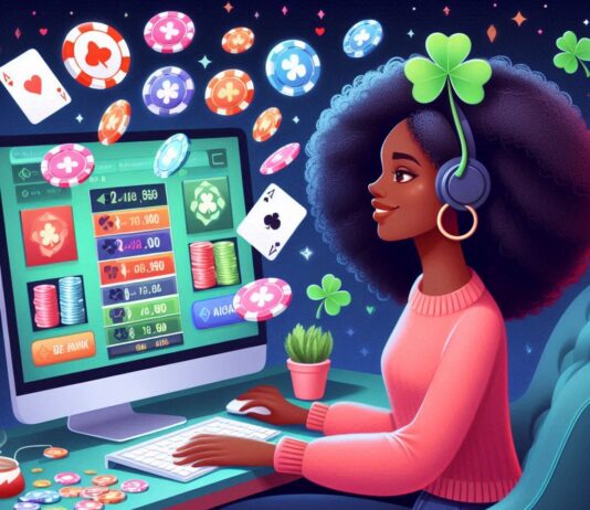 Игра в казино в интернете: описание и стратегии