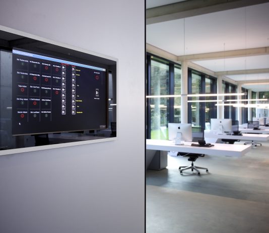 Умный офис — как создать умный офис?