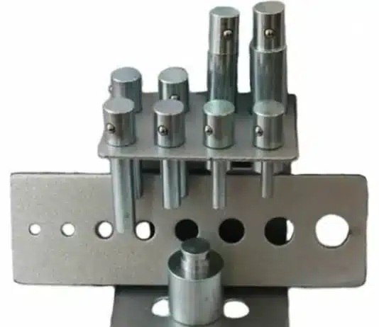 Пуансоны для гидравлических прессов: полный гид по выбору, устройству и применению