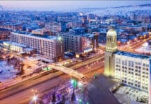 Рейтинг провайдеров Интернета для бизнеса в Красноярске