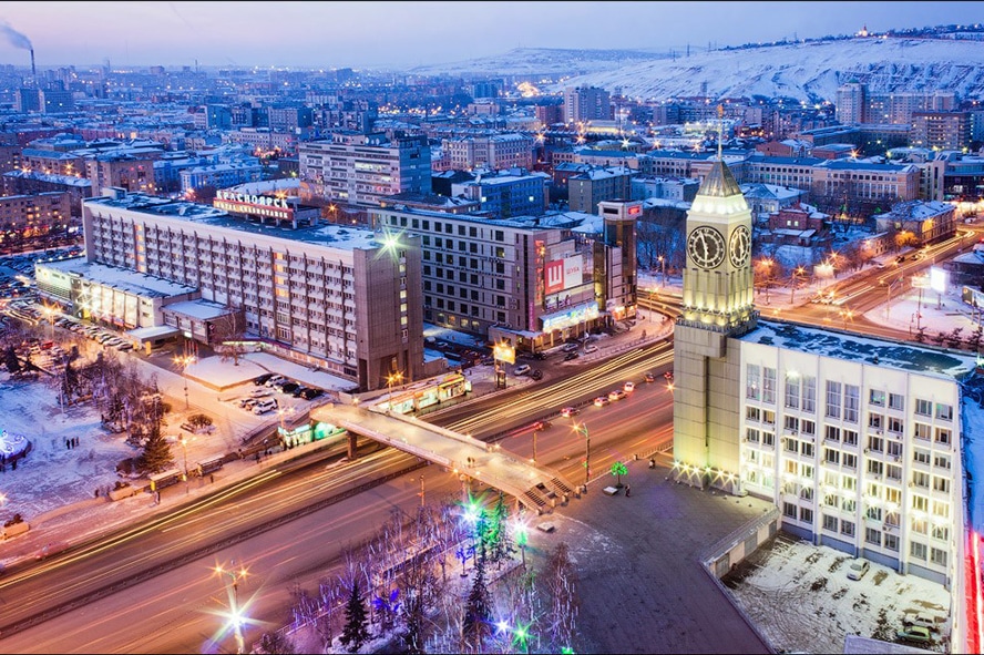 Рейтинг провайдеров Интернета для бизнеса в Красноярске