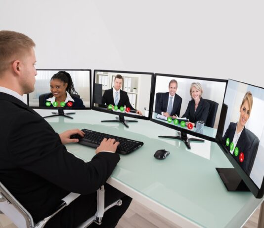 Видеоконференции для бизнеса и общения