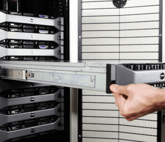 Приобретение б/у серверов