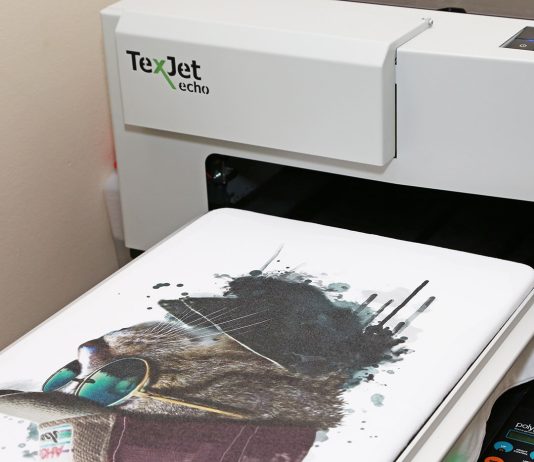 Печать изображений на одежде