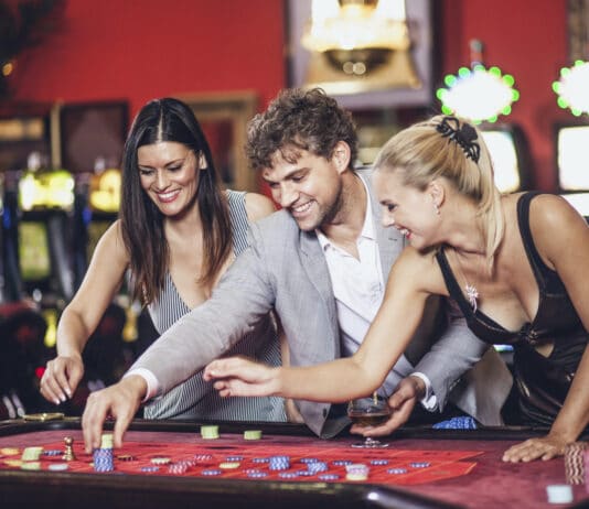 Основные бонусы онлайн-казино