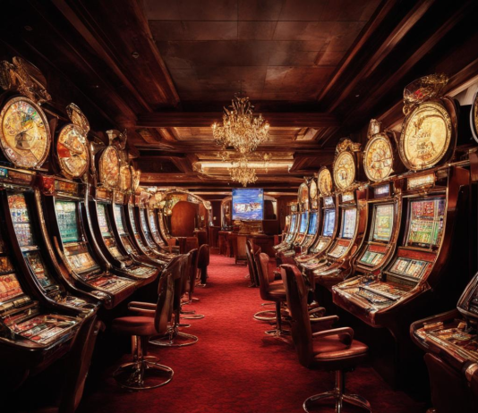 Monro Казино: плюсы и минусы