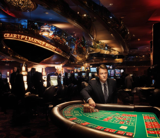 Казино Вулкан 777: достоинства, бонусы