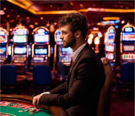 Погружение в мир азарта: уникальные аспекты онлайн казино