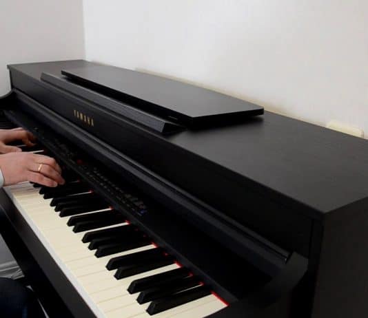 Цифровые пианино Yamaha для новичков и профессионалов
