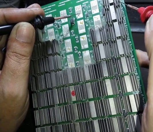 Прошивка асика s9k: зачем она нужна