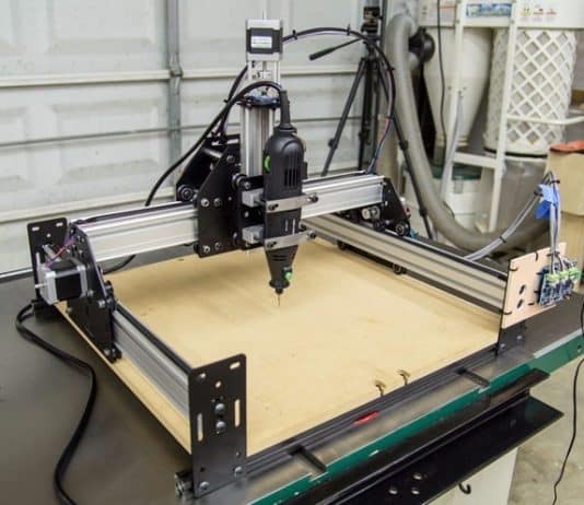 Какими возможностями обладает фрезеровочный станок ЧПУ