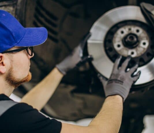 Какие тормозные колодки установить на Jeep