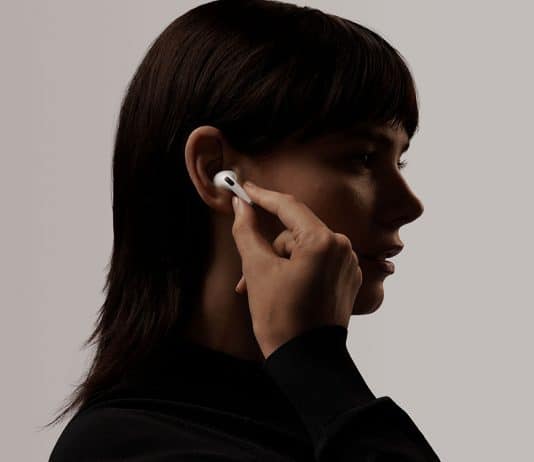 Наушники нового поколения-AIR PODS PRO