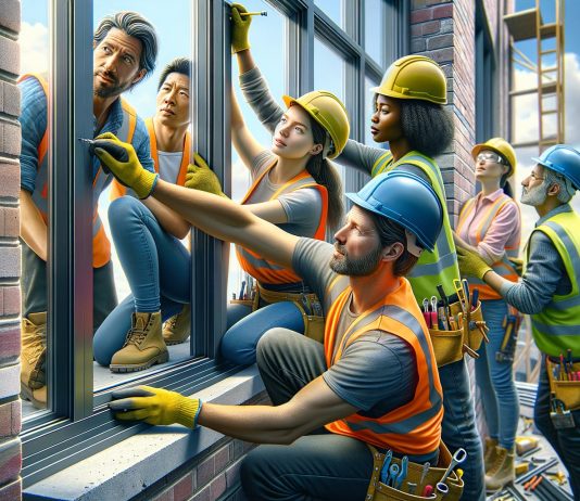 Заполнение камер в стеклопакете инертным газом: подробности