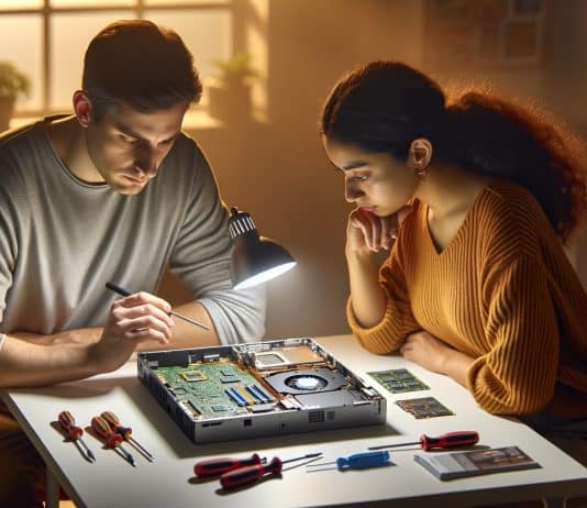 Где отремонтировать ноутбук в Таганроге: советы