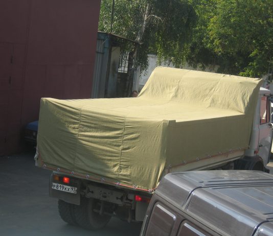 Какие тенты и брезенты используют в строительстве, производстве и в быту