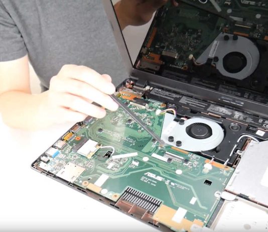 Что делать, если сломался ноутбук MSI?