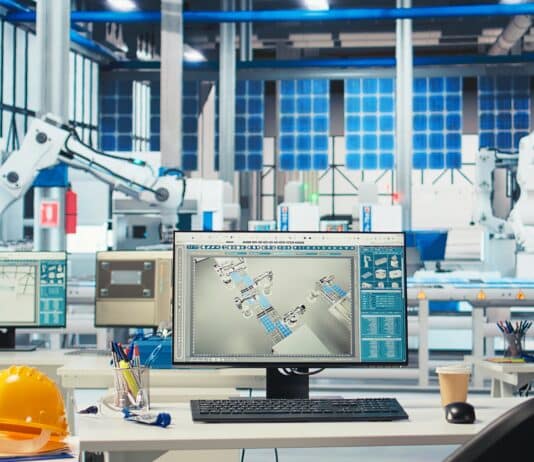 Промышленная автоматизация: роль систем мониторинга в управлении технологическими процессами