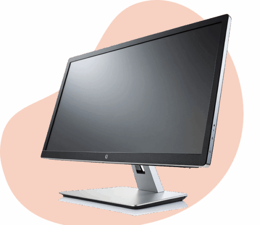 Настройка частоты обновления монитора для устранения мерцания