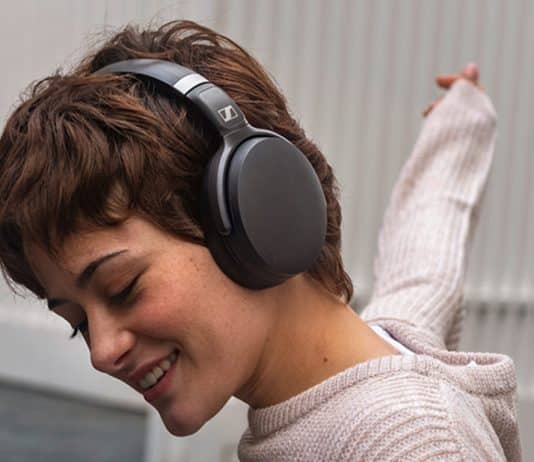 Описание наушников Sennheiser HD 25